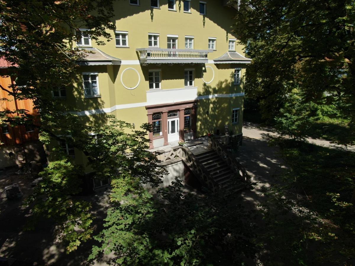 Villa Quintana Kunzing Exteriör bild